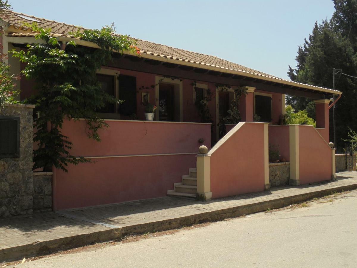 Hillsidehouse Villa Magoulades Exterior photo